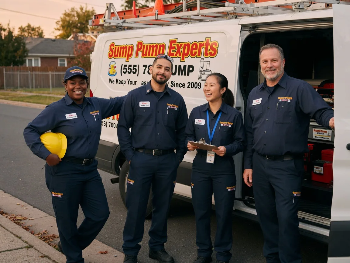 Sump Pump Repair company in Somonauk, IL