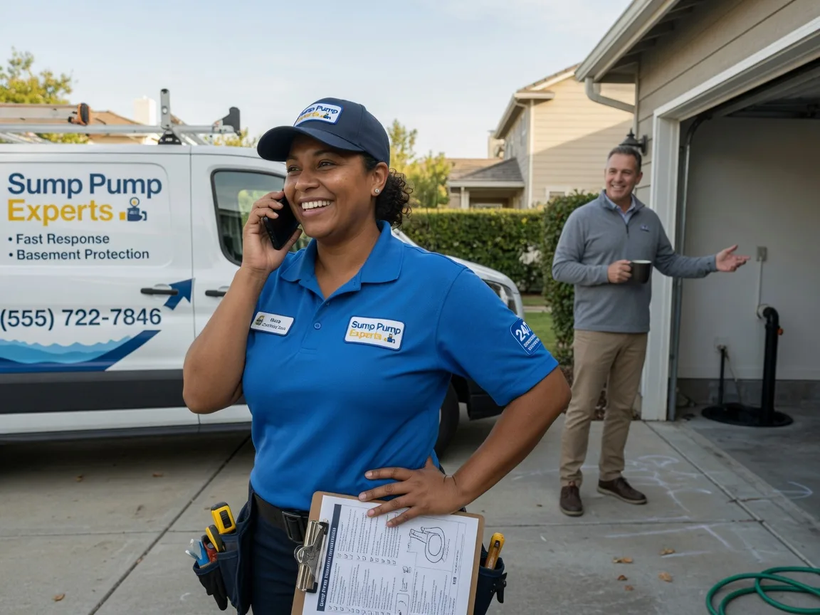 Sump Pump Repair Somonauk, IL FAQs