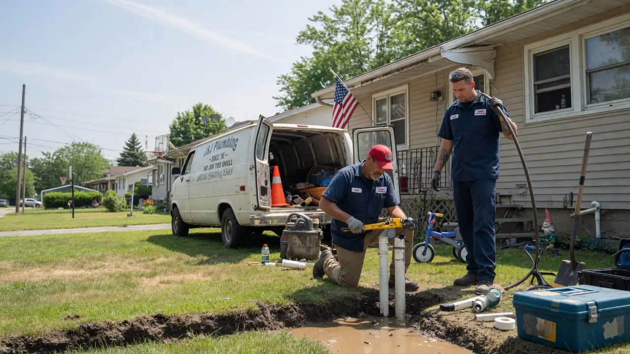 Sump Pump Repair in Somonauk, IL near me